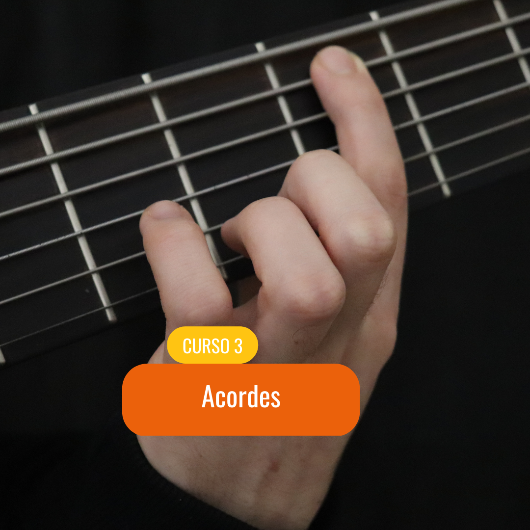 Curso 3: Acordes